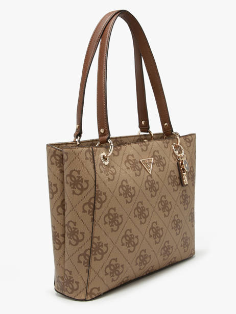 Schoudertas Noelle Guess Bruin noelle SO967225 ander zicht 2